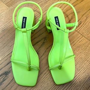 Woman's Heels Nine West Gardeen 3